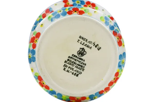 5" Vase - Colorful Dizziness