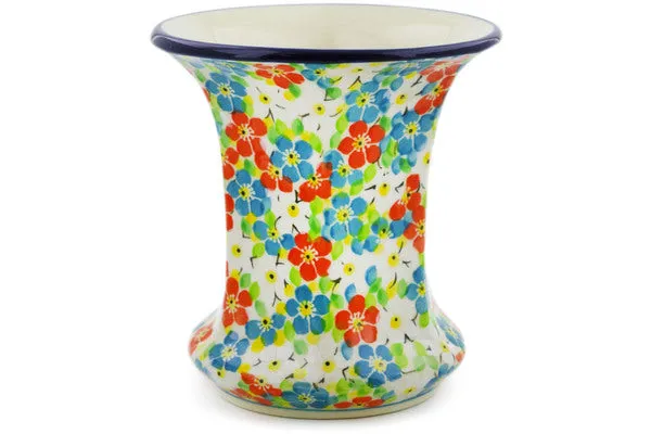 5" Vase - Colorful Dizziness