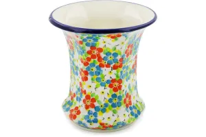 5" Vase - Colorful Dizziness