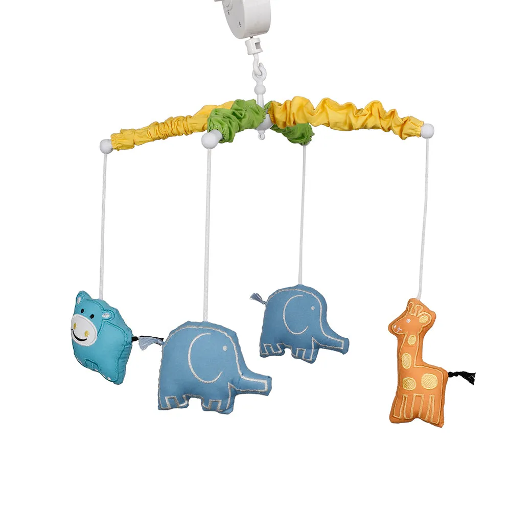 Abracadabra Musical Cot Mobile (Jungle Papa)