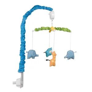 Abracadabra Musical Cot Mobile (Jungle Papa)
