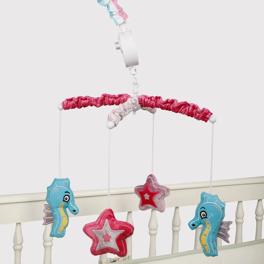 Abracadabra Musical Cot Mobile (Mermaid)