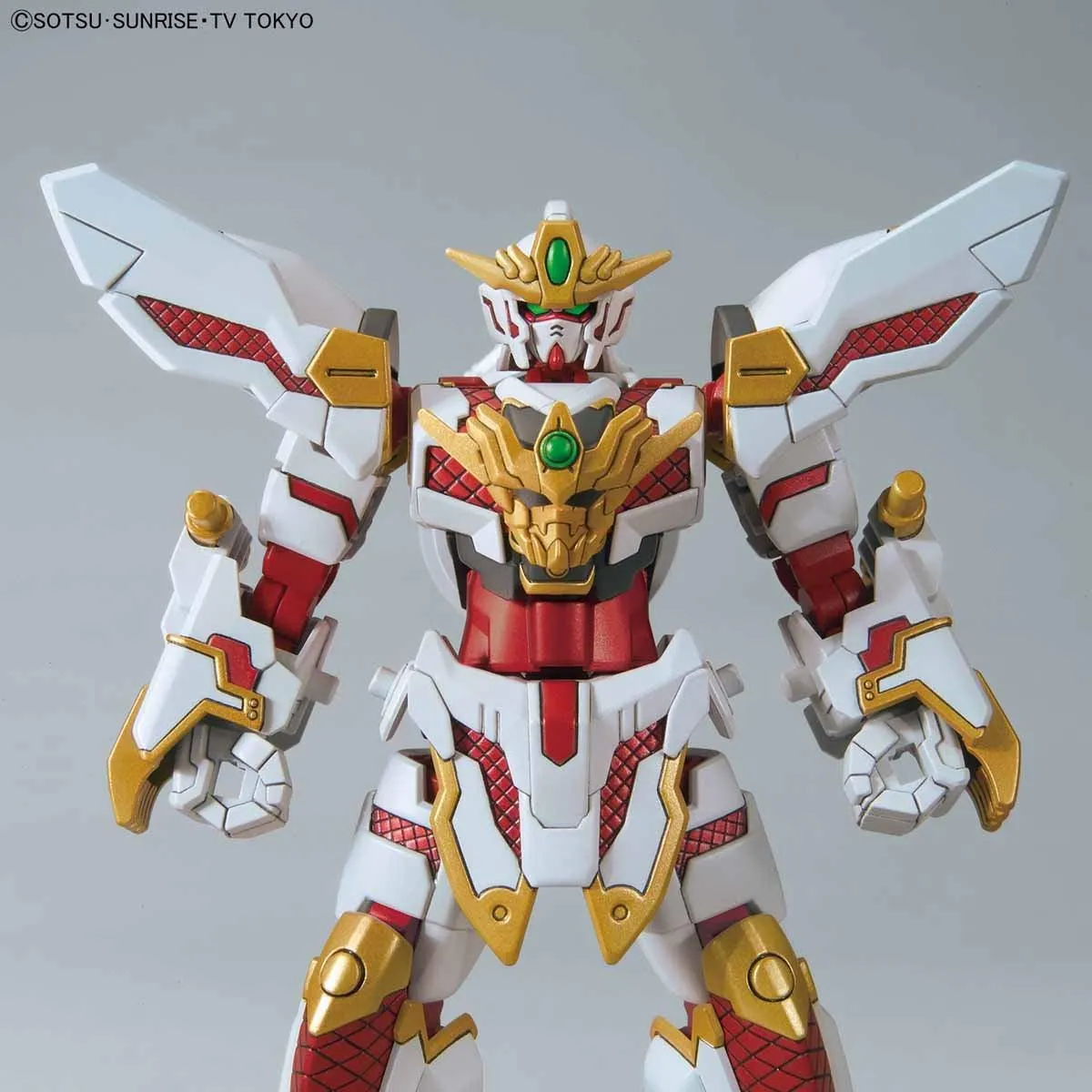 Bandai 013 RX-Zeromaru SDBD Model Kit