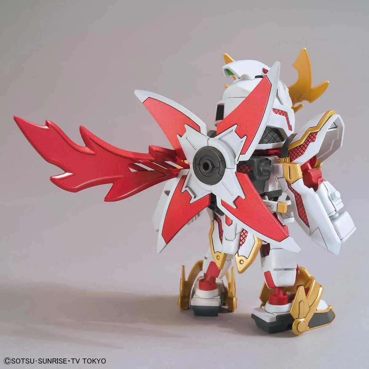 Bandai 013 RX-Zeromaru SDBD Model Kit