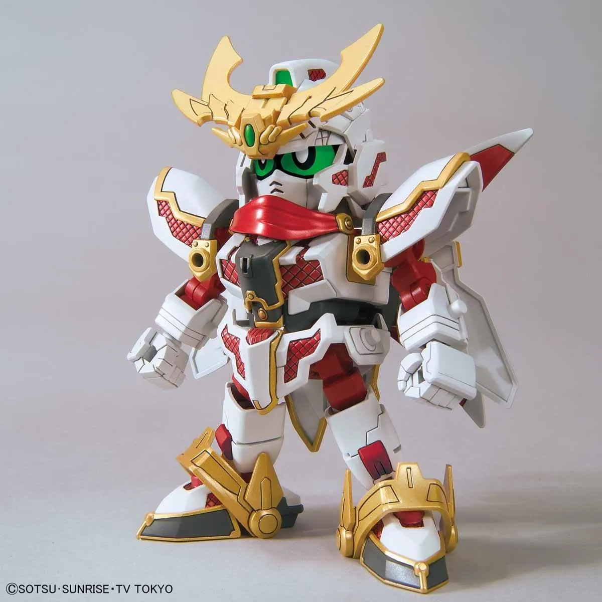Bandai 013 RX-Zeromaru SDBD Model Kit