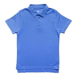 Boone Hall Blue - Planters Inn Polo