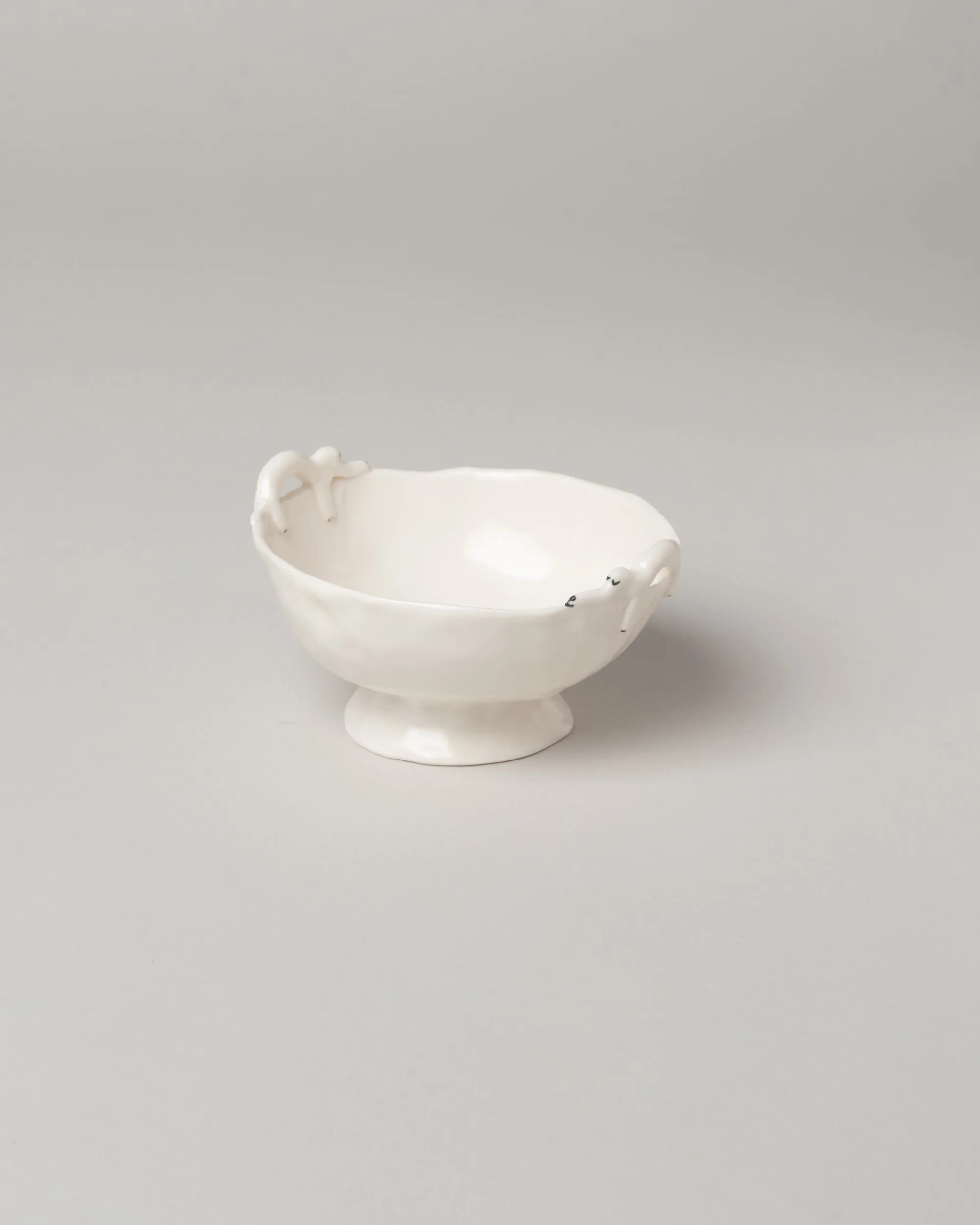 Bowl with Dogs