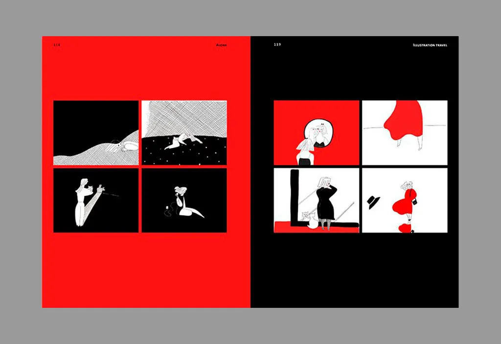 BranD Magazine – Issue 51: Illustration for Tomorrow