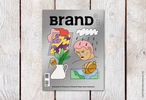 BranD Magazine – Issue 51: Illustration for Tomorrow