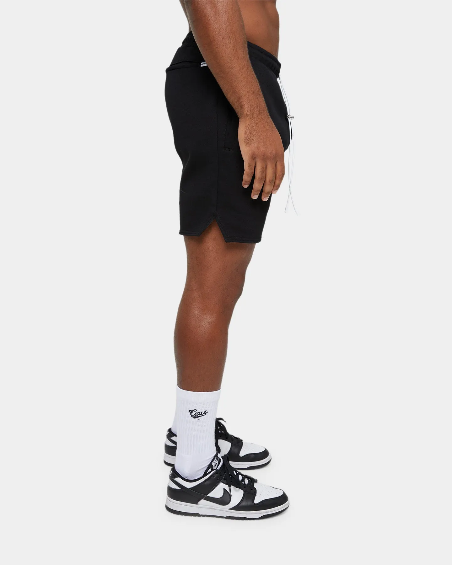 Carré Volle Volle Track Shorts Black