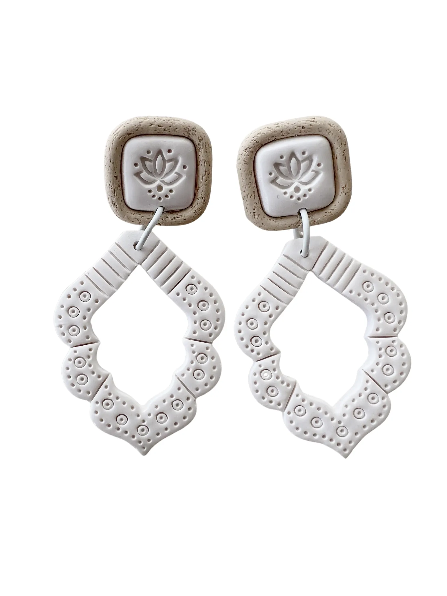 Chaiya Clay Earrings