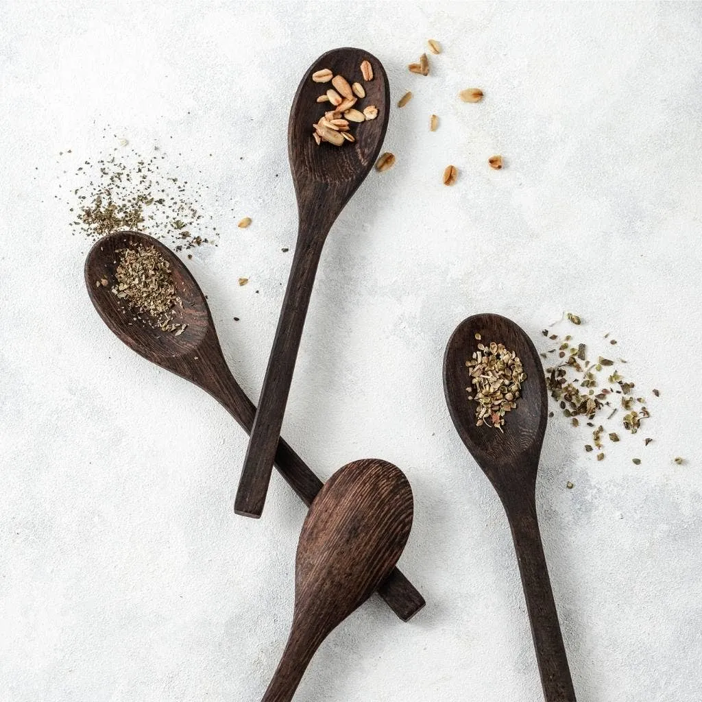 Coconut Bowls Spoon- Natural Wood Spoon