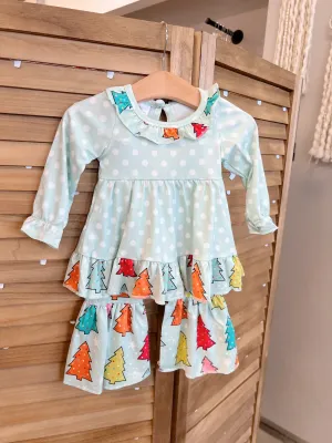 Colorful Tree Set