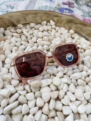 Cruz Sunglasses - Watermelon