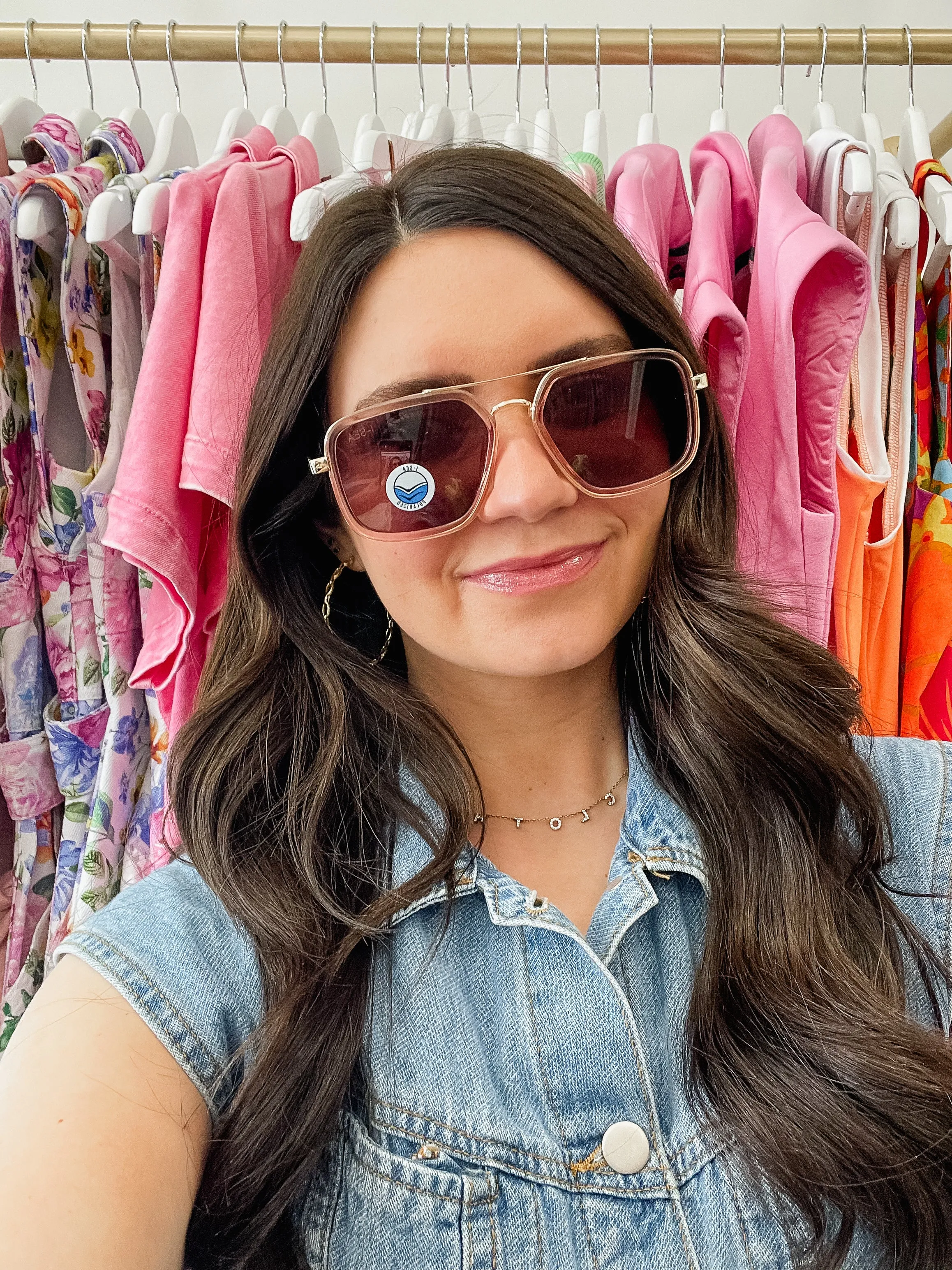 Cruz Sunglasses - Watermelon