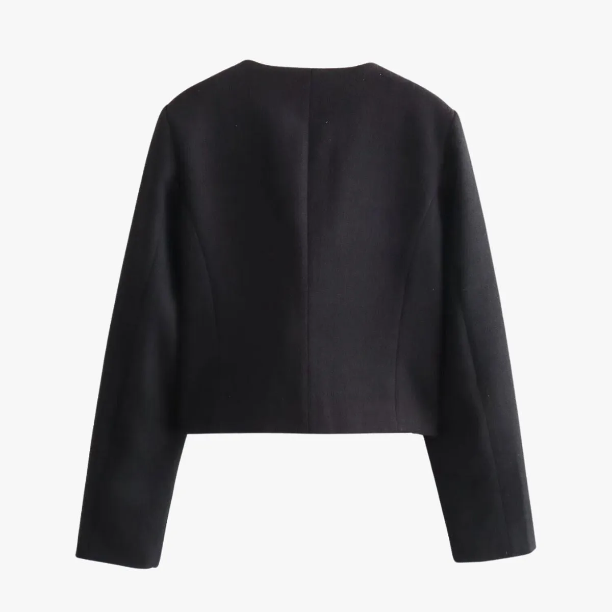 Cylia | Stylish Button Blazer