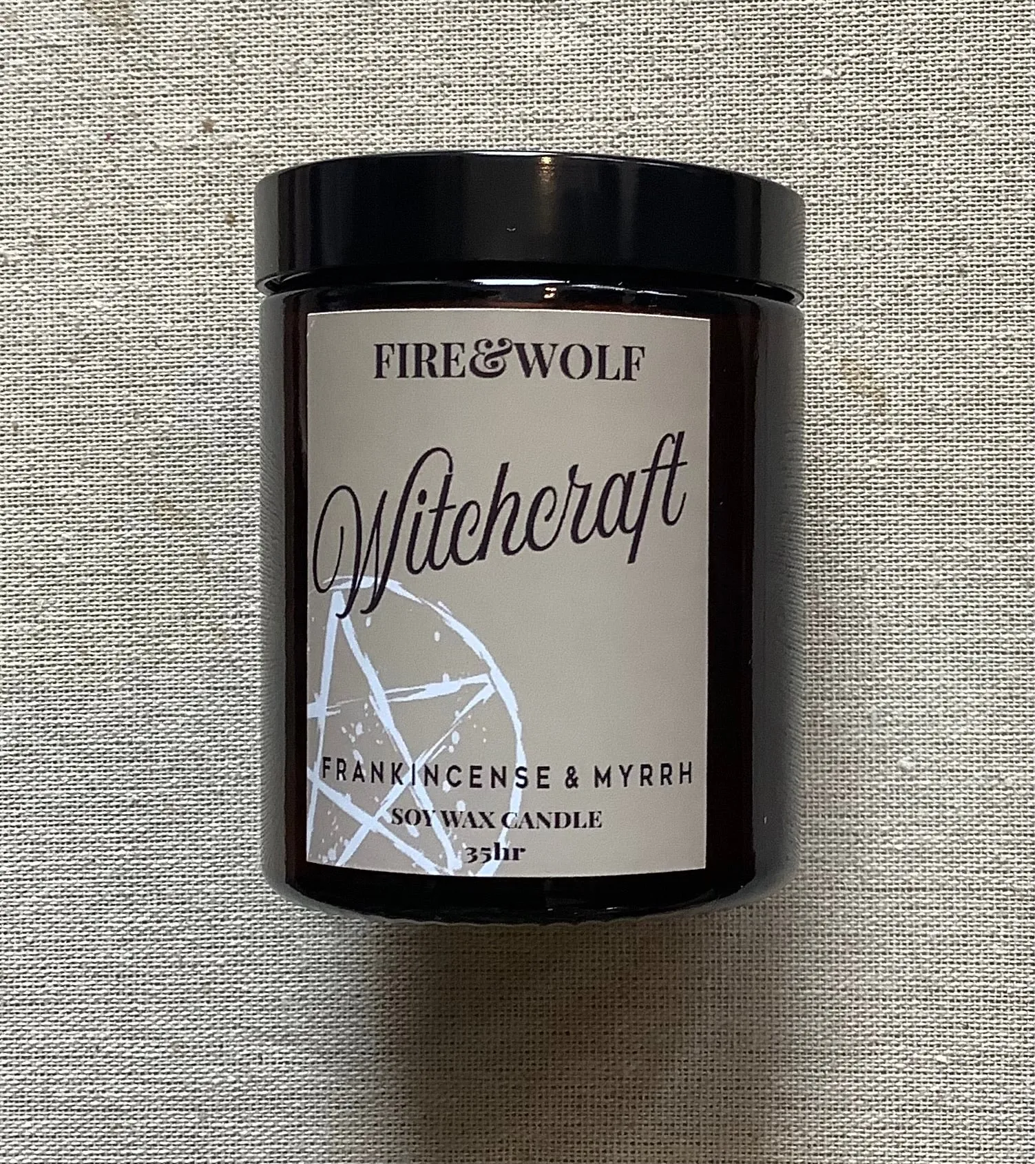 Dark Dreamer candles