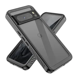 Dito 360° LifeProof Case for Pixel Series With Built-in Lens & Screen Protector