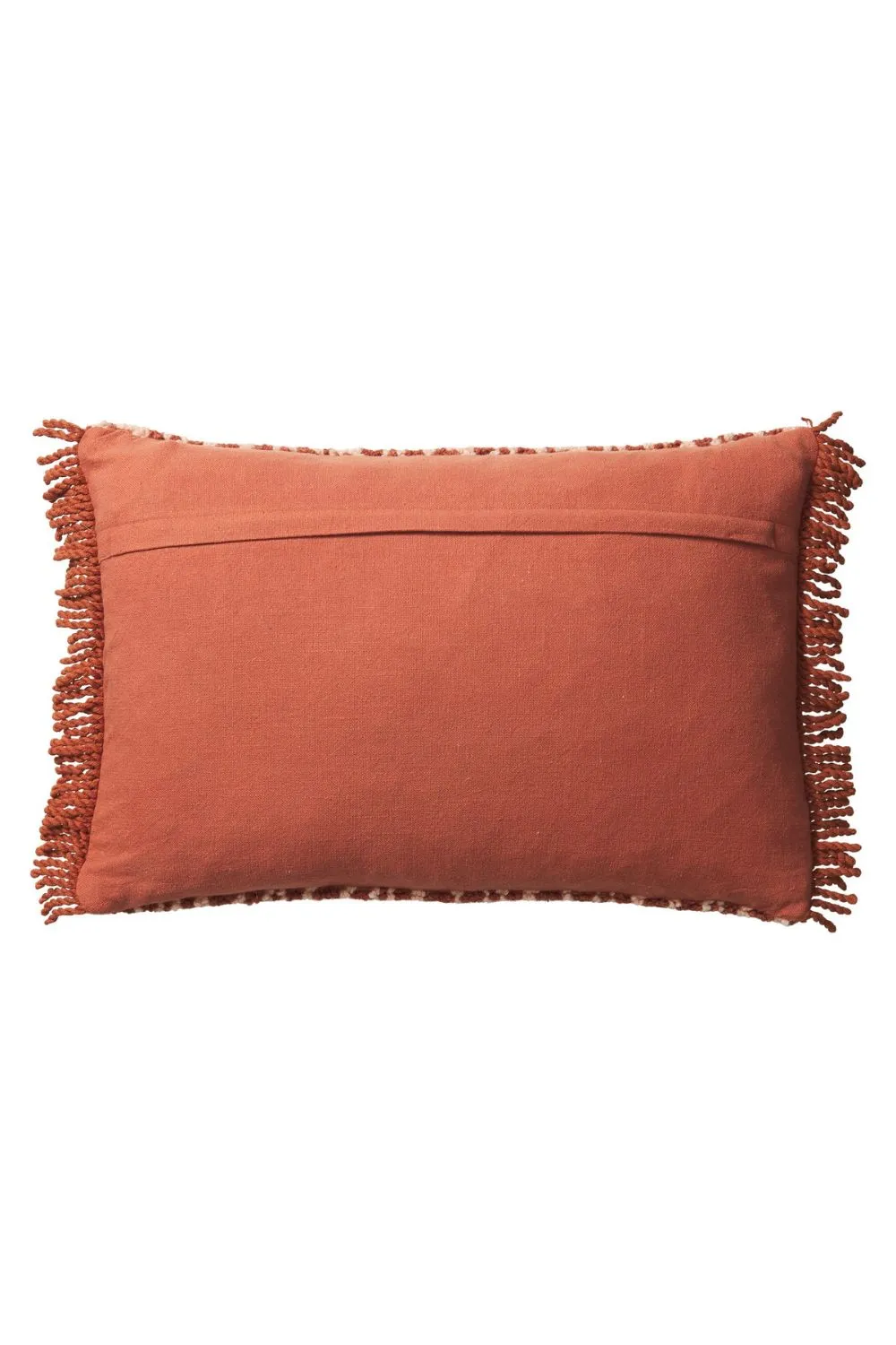 Fidel Punch Needle Cushion