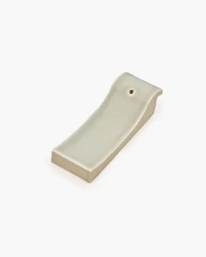 Ichikō Ichie Incense Stand - Light Beige