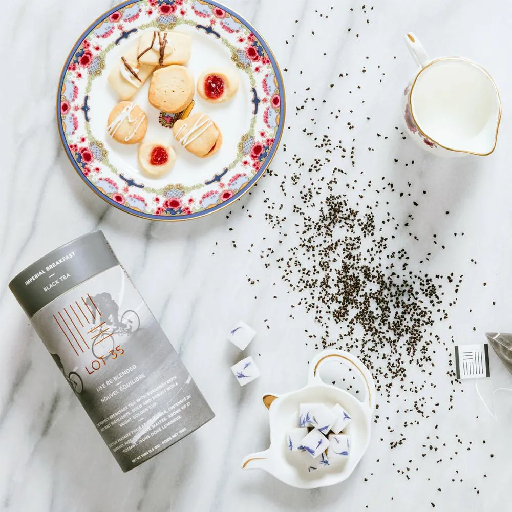 Imperial Breakfast Loose Leaf - Lot 35