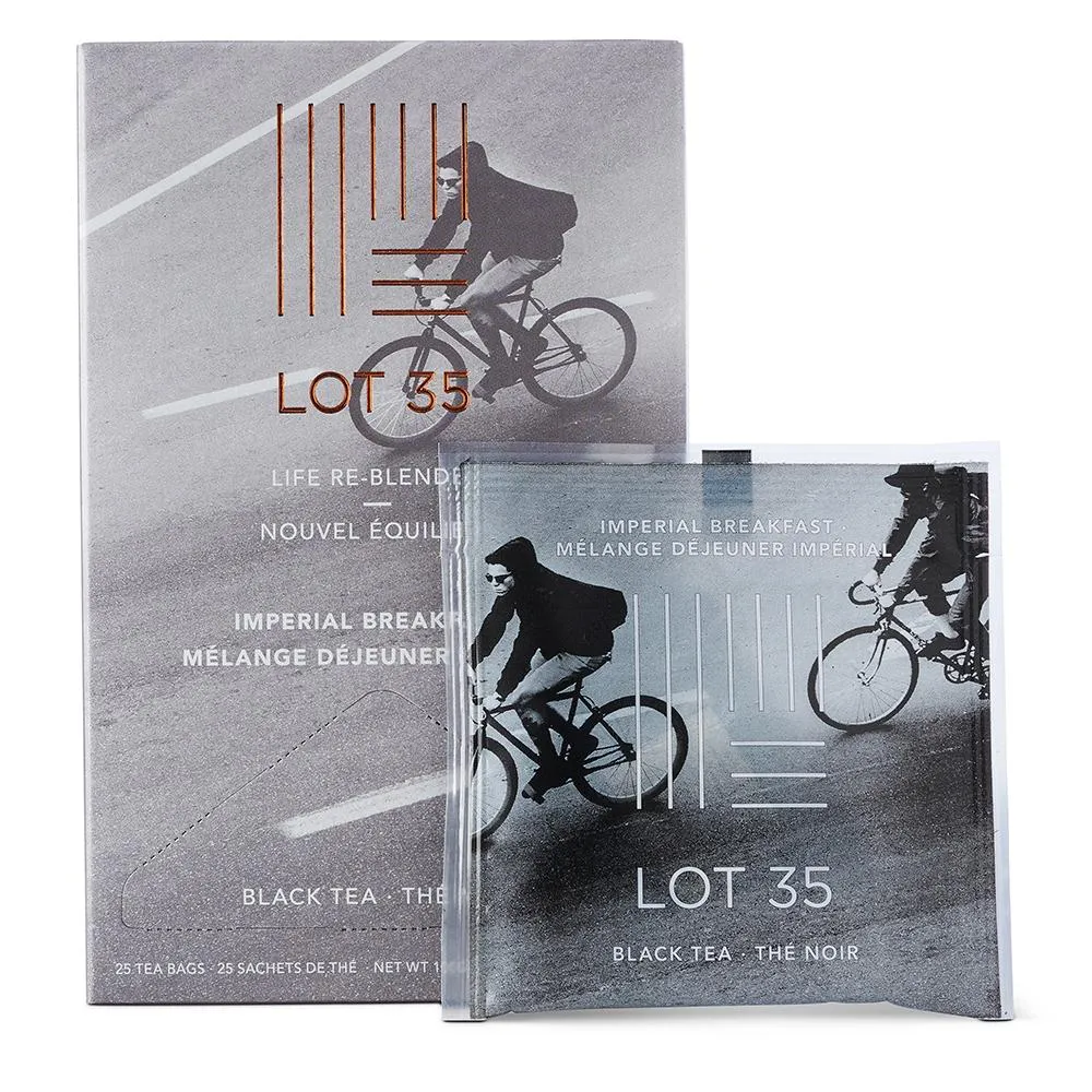 Imperial Breakfast - Lot 35