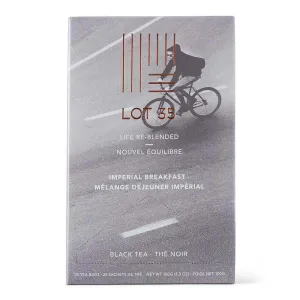 Imperial Breakfast - Lot 35