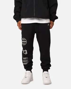Jordan Essentials Fleece Pants Black