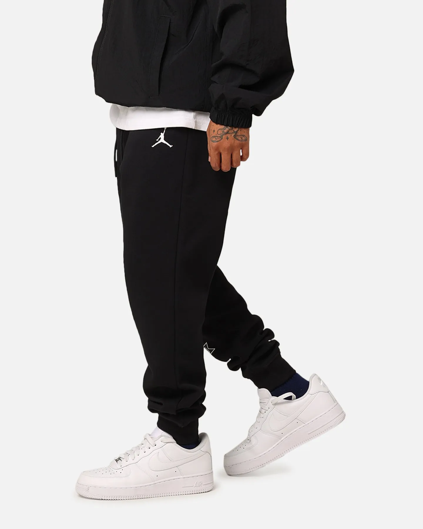 Jordan Essentials Fleece Pants Black