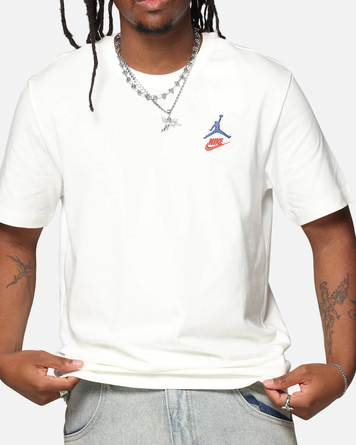 Jordan Jumpman Rare Air AJ3 T-Shirt Sail