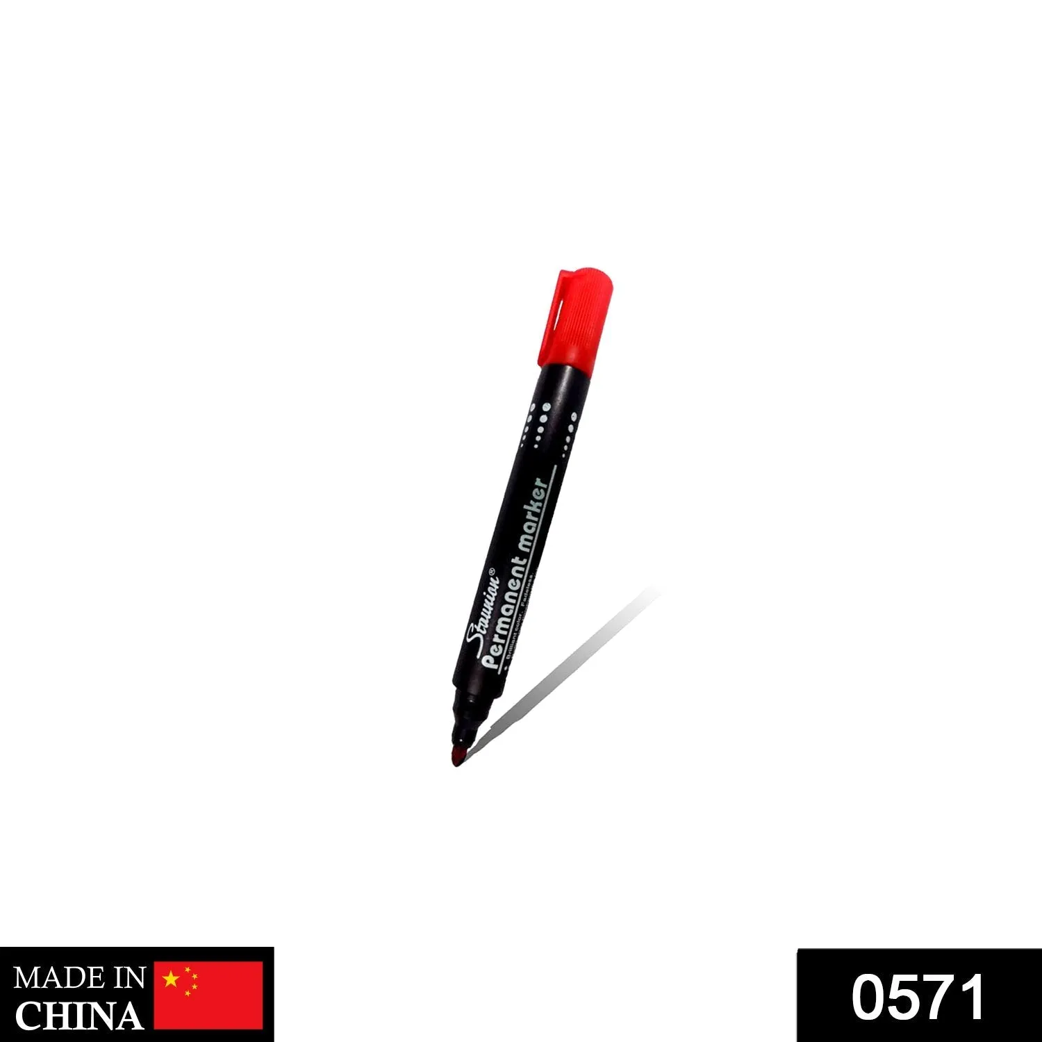 Permanent Markers for White Board