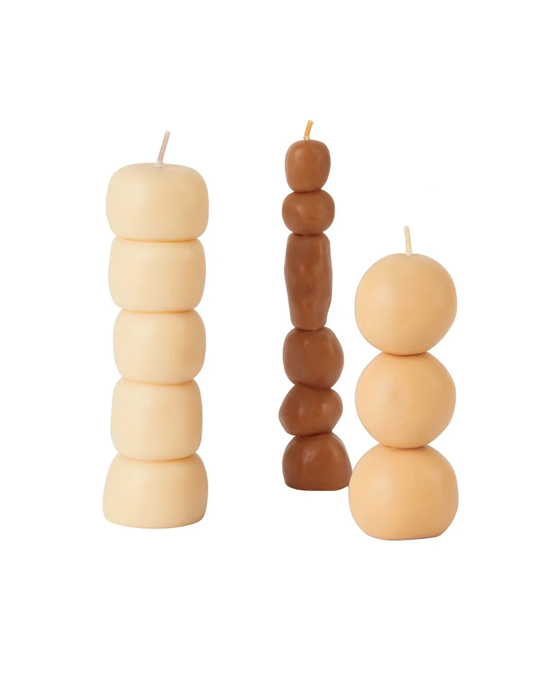 Piu Candle Set