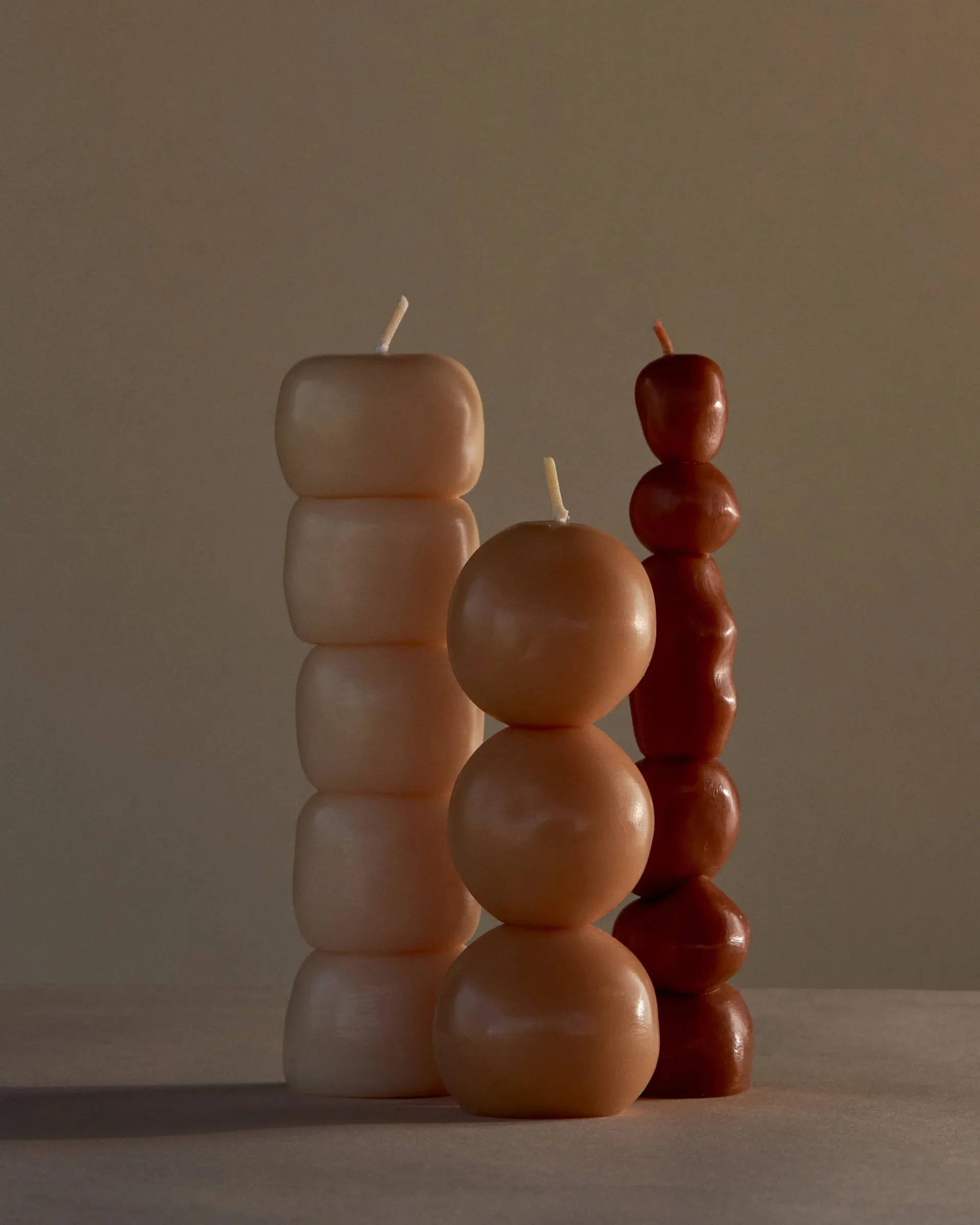 Piu Candle Set