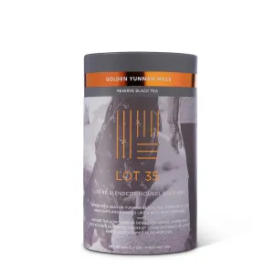 Reserve Golden Yunnan Loose Leaf - Lot 35