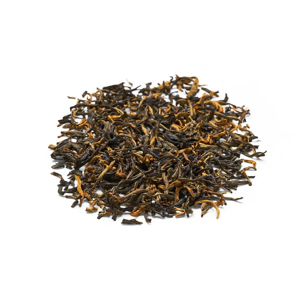 Reserve Golden Yunnan Loose Leaf - Lot 35