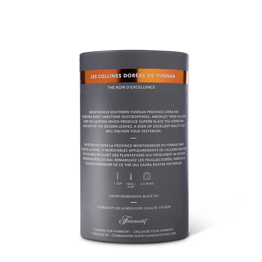 Reserve Golden Yunnan Loose Leaf - Lot 35