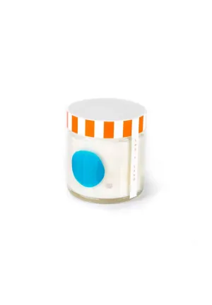 Sea & Sand Glass Candle