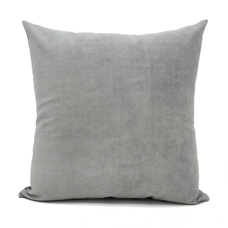 Shades of Grey Textured Throw Cushion