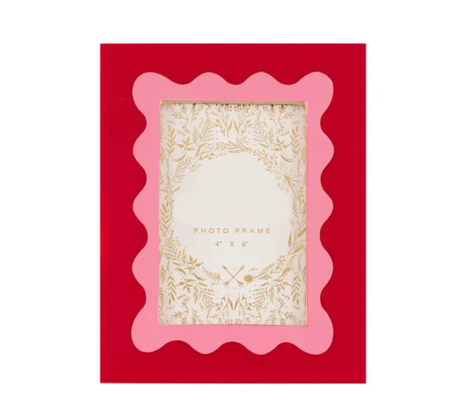 Shiraleah 'Wave Picture Frame'