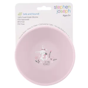 Silicone Bowls Bunny
