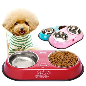 Stainless Steel Feeding Bowls For Dogs