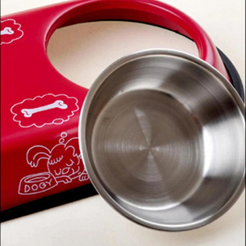 Stainless Steel Feeding Bowls For Dogs