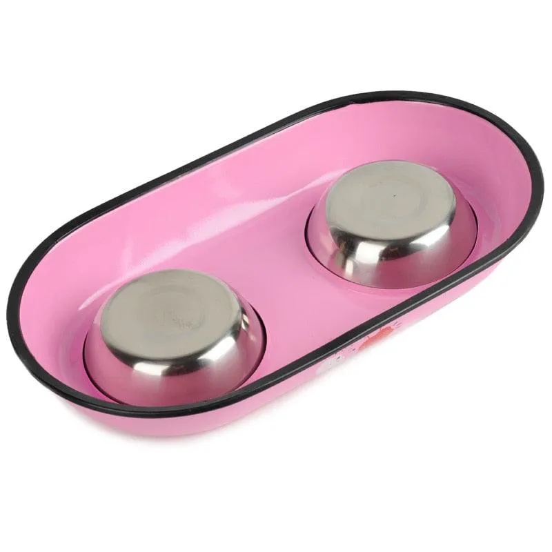 Stainless Steel Feeding Bowls For Dogs