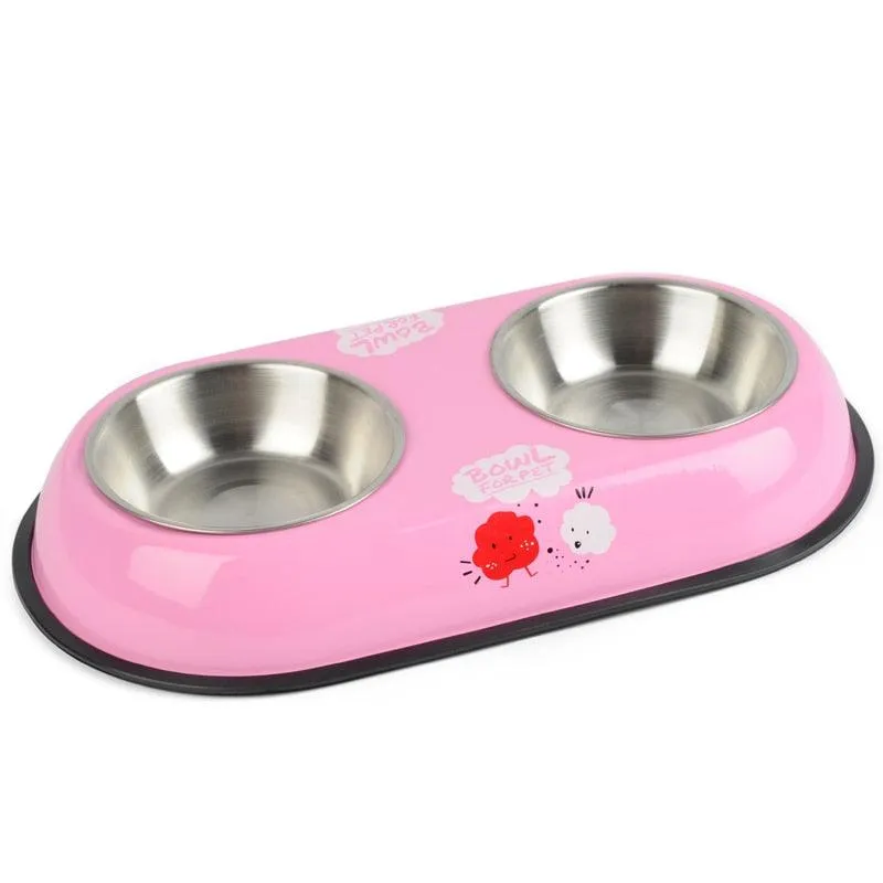 Stainless Steel Feeding Bowls For Dogs