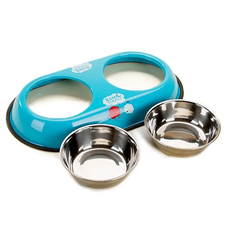 Stainless Steel Feeding Bowls For Dogs