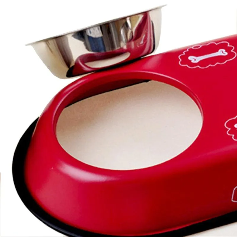 Stainless Steel Feeding Bowls For Dogs