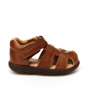 Stride Rite Kids' Archie in Brown