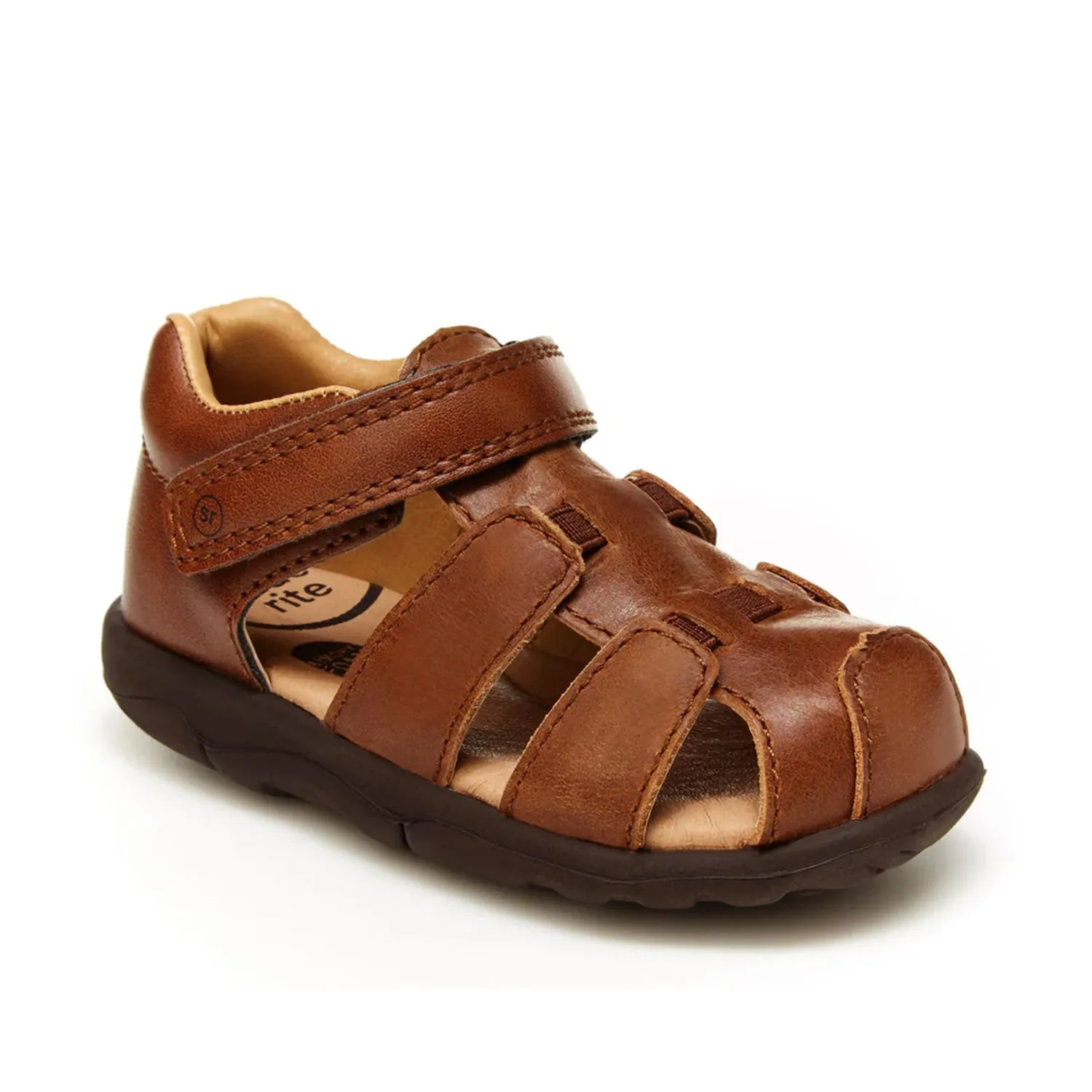 Stride Rite Kids' Archie in Brown