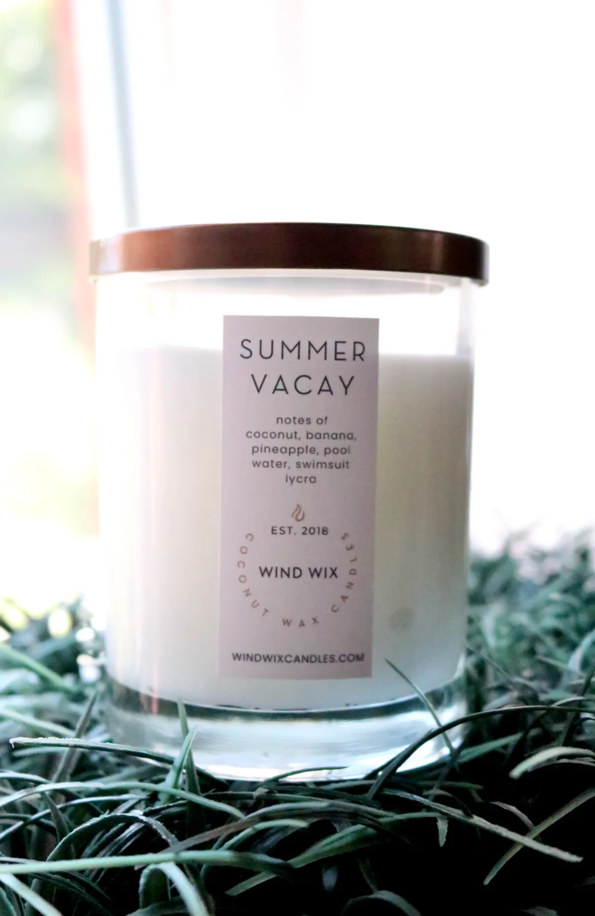 Summer Vacay Candle