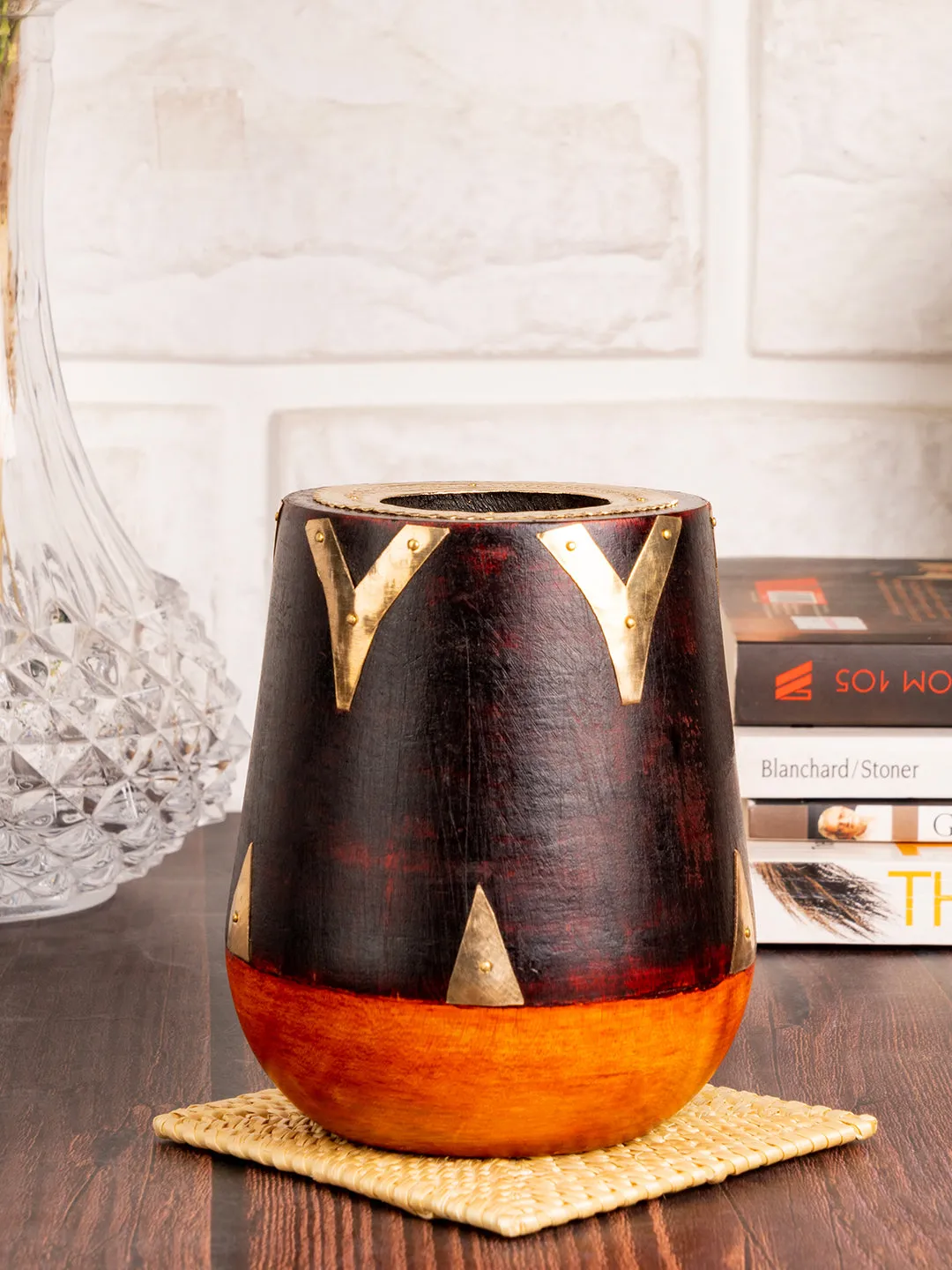 Table Top Medium Sized Candle Holder